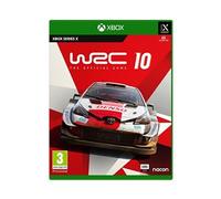 WRC 10 Xbox Series X