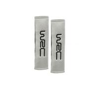 Wrc 2 Fourreaux Ceinture Silver Brodé Noir