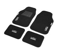 WRC 2 fourreaux de ceinture tissu simili-cuir brodé argent