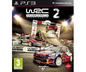 WRC 2 PS3