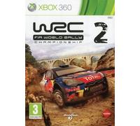 Wrc 2 Xbox 360