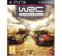 Wrc - Fia World Rally Championship Ps3