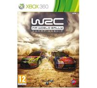 WRC 2010 / Jeu console X360.