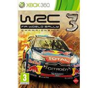 Bigben Interactive Jeu vidéo WRC 3 – FIA World Rally Championship Xbox 360