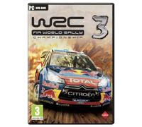 WRC 3 : FIA World Rally Championship