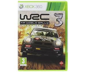 WRC 3 : FIA World Rally Championship [import anglais]