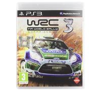 WRC 3 - FIA WORLD RALLY CHAMPIONSHIP PS3
