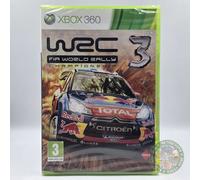 WRC 3 XBOX 360 [NEUF]