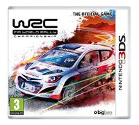 Nintendo – Jeu vidéo WRC FIA World Rally Championship – Nintendo 3DS compatible 2DS – Neuf