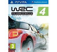Bigben Interactive – Jeu vidéo – WRC 4 – PS Vita – Neuf