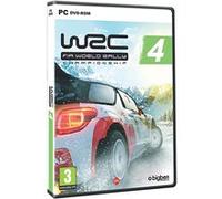 PC WRC 4 - Bigben - En boîte - Course - Licences officielles WRC