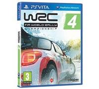 WRC 4 PS Vita G