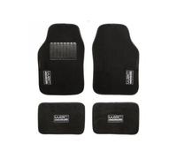 WRC 2 fourreaux de ceinture tissu simili-cuir brodé argent
