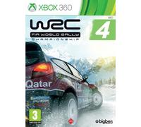 WRC 4 : World Rally Championship [import anglais]