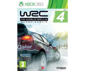 WRC 4 : World Rally Championship [import anglais]
