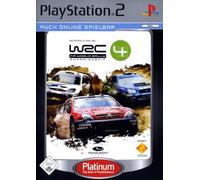 WRC 4 - World Rally Championship [Platinum] Sony