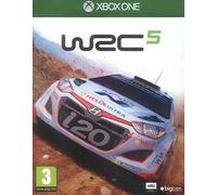 Wrc 5 - Fia World Rally Championship Xbox One
