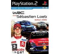 Wrc 5 Avec Sébastien Loeb Edition 2005 Ps2