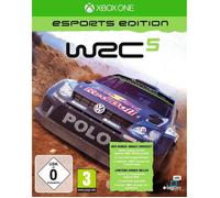WRC 5 Edition E-Sport Jeu Xbox One