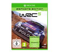 WRC 5 - eSport Edition [import allemand]