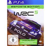 WRC 5 - ESport Edition [import allemand]