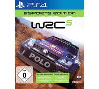 Wrc 5 - Fia World Rally Championship - Esports Edition Ps4