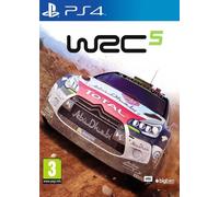 Wrc 5 - Fia World Rally Championship Ps4