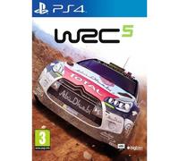 Wrc 5 - Fia World Rally Championship PS4