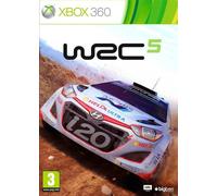 Wrc 5 - Fia World Rally Championship Xbox 360