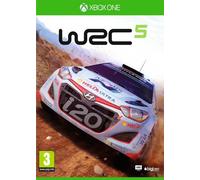 Wrc 5 - Fia World Rally Championship Xbox One