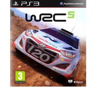 WRC 5 Jeu PS3