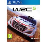 WRC 5 Jeu PS4