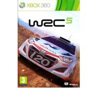 WRC 5 Jeu XBOX 360