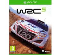 WRC 5 Jeu XBOX One