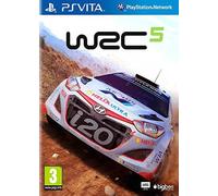 WRC 5 PS Vita