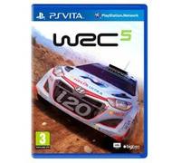 WRC 5 PS Vita G