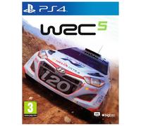 WRC 5 / PS4