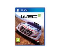 WRC 5 Jeu PS4