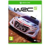 Bigben Interactive – Jeu vidéo WRC 5 – Xbox One / Xbox Series X – PAL – Neuf sous blister
