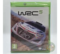 Bigben Interactive – Jeu vidéo WRC 5 – Xbox One / Xbox Series X – PAL – Neuf sous blister