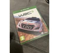 WRC 5 Xbox One Neuf Blister - Rallye Officiel FIA - Mode Carrière & eSport