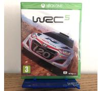 WRC 5 - Xbox One - Xbox Series X - PAL - Neuf sous blister