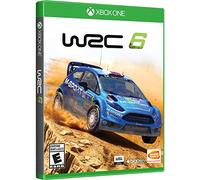 WRC 6 (輸入版:北米) - XboxOne