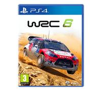 NEUF NEW course rally WRC 6 playstation 4 PS4 PS5 boîte UK