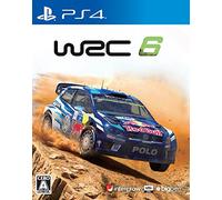 WRC 6 FIA ワールドラリーチャンピオンシップ (【特典】「トヨタ ヤリス WRC」プロダクトコード 同梱)