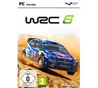 WRC 6 - FIA World Rally Championship [Import allemand]