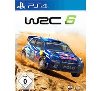 WRC 6 - FIA World Rally Championship [Import allemand]