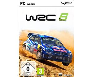 WRC 6 - FIA World Rally Championship [Import allemand]
