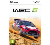 Wrc 6 - Fia World Rally Championship Pc