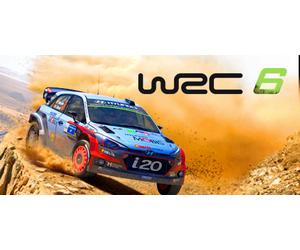 WRC 6 FIA World Rally Championship (PC)